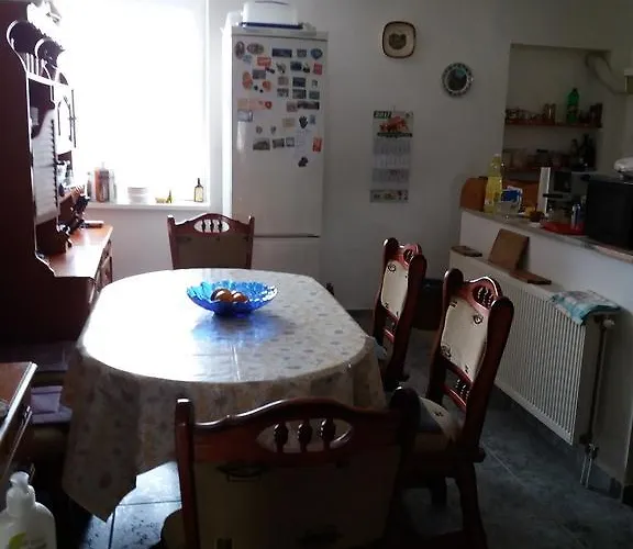 בית הארחה Rita Vendeghaz