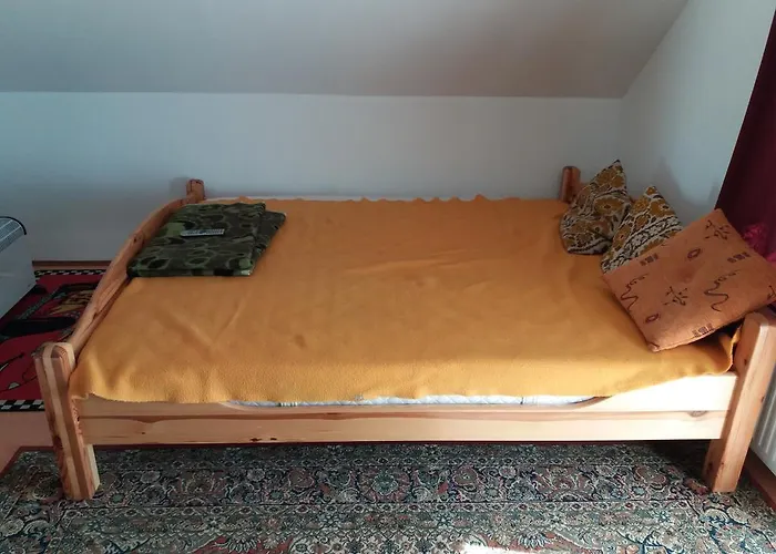 בית הארחה Rita Vendeghaz Villány