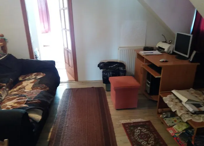 Rita Vendeghaz בית הארחה *